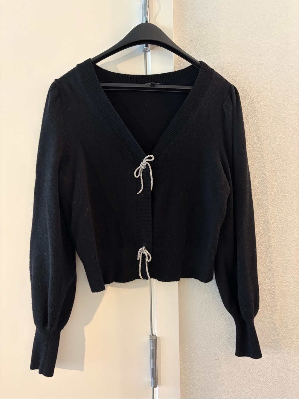 Express cardigan